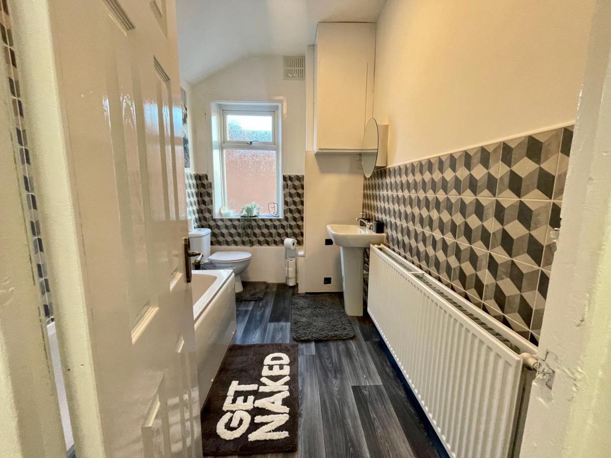 Urban 3 Bedroom Home In Kings Heath-Great Location Birmingham Exterior photo